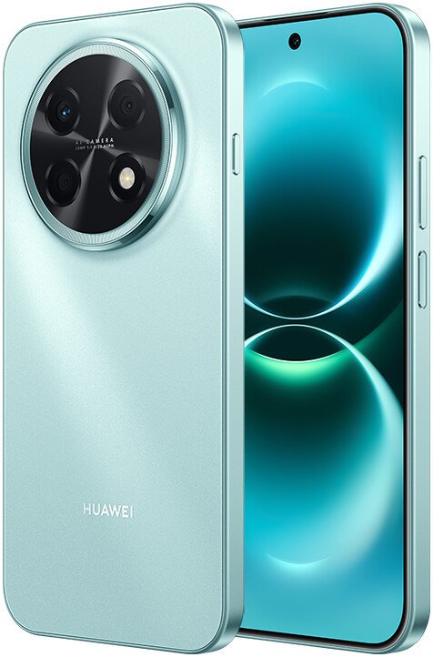 Телефон Huawei nova 15 Max CHZ-LX1 Dual SIM 8GB/256GB (бирюзовый, международная версия)