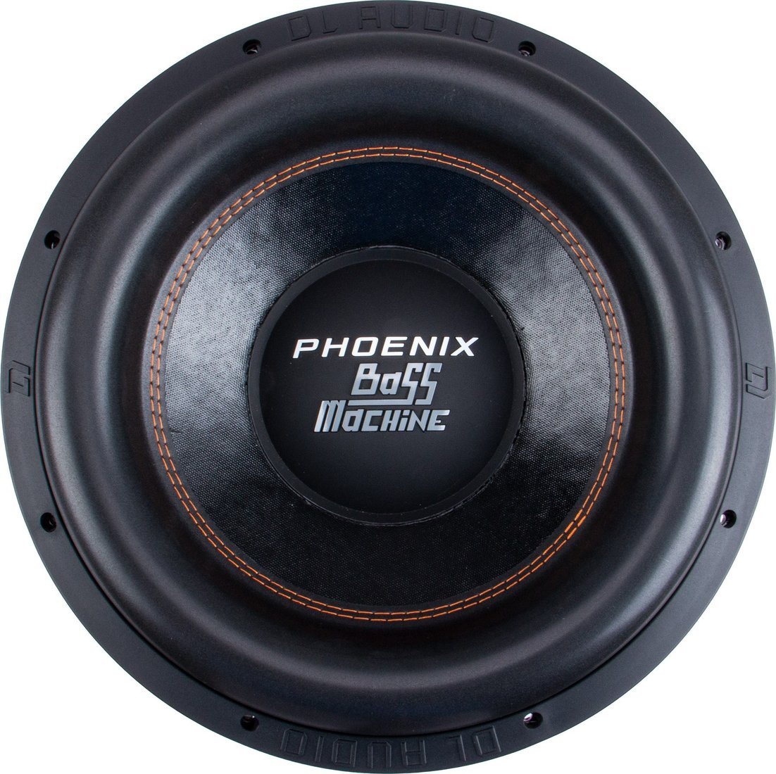 Автомобильная акустика DL Audio Phoenix Bass Machine 15