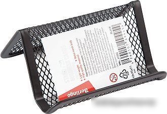 Органайзер настольный Berlingo Steel&Style BMs_41125 (розовый)