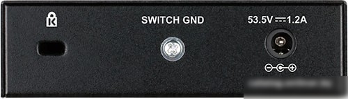 Коммутатор D-Link DES-1005P/B1A