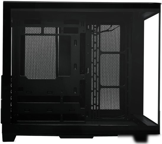 Корпус XASTRA QR600M 0F-UC (черный)
