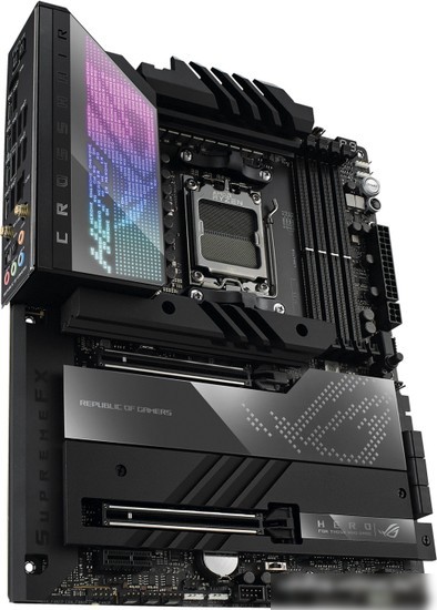 Материнская плата ASUS ROG Crosshair X670E Hero