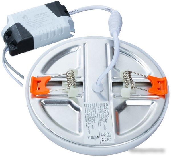 Лампа Arte Lamp Prior A7981PL-1WH