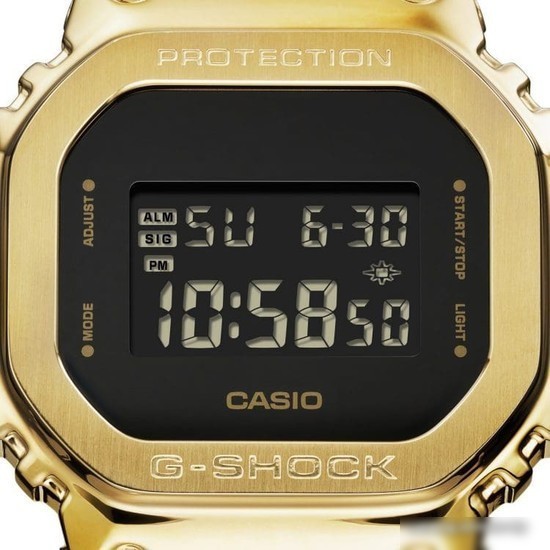 Наручные часы Casio G-Shock GM-5600G-9E