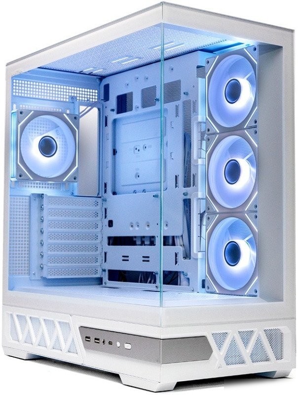 Корпус XASTRA Q700 4ARGB-C10-UC (белый)
