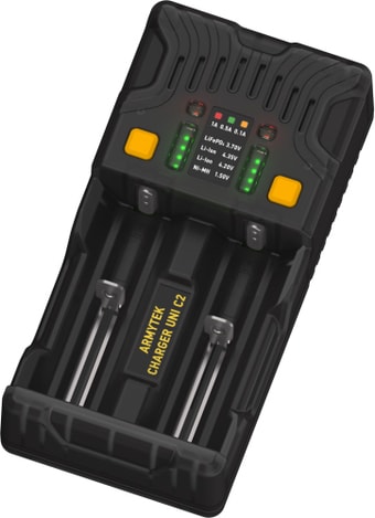 Зарядное Armytek Uni C2 A02401C