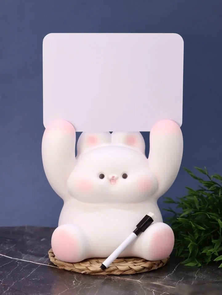 Копилка для денег ILikeGift Rabbit paws up BB2582-02