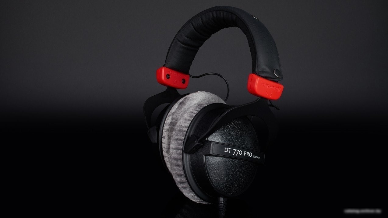 Наушники Beyerdynamic DT 770 PRO LTD 250 Ohm