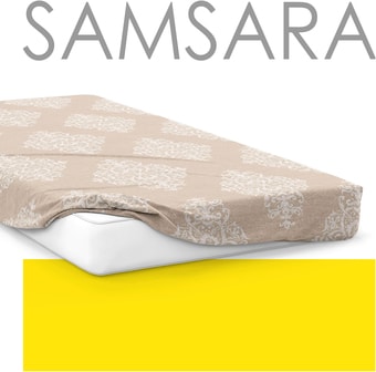 Постельное белье Samsara Дамаск 140Пр-29 140x200