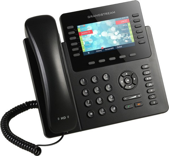 Проводной телефон Grandstream GXP2170