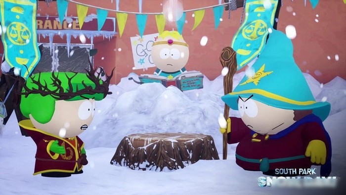 South Park: Snow Day! для Nintendo Switch