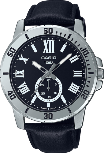 Наручные часы Casio MTP-VD200L-1B