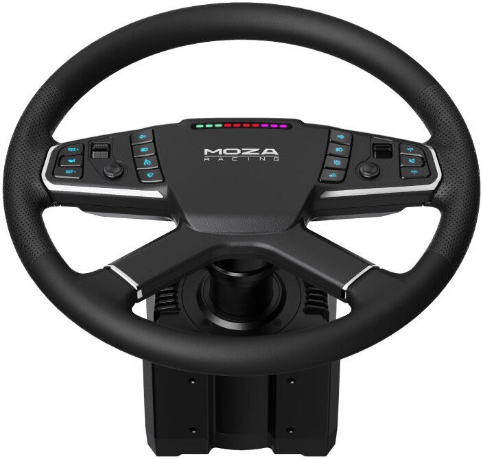 Руль Moza TSW Truck Wheel RS060