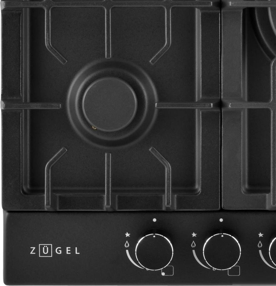 Варочная панель ZUGEL ZGH450B