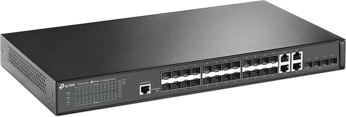 Коммутатор TP-Link JetStream T2600G-28SQ