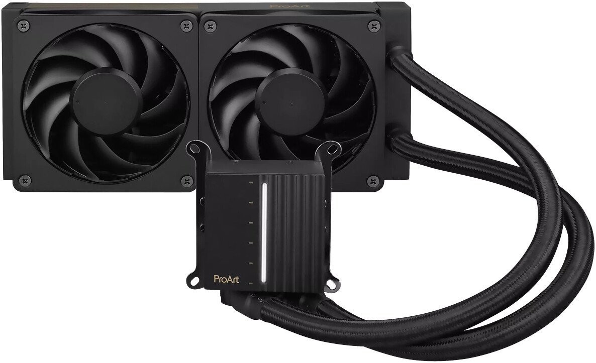 Система жидкостного охлаждения для процессора ASUS ProArt LC 240