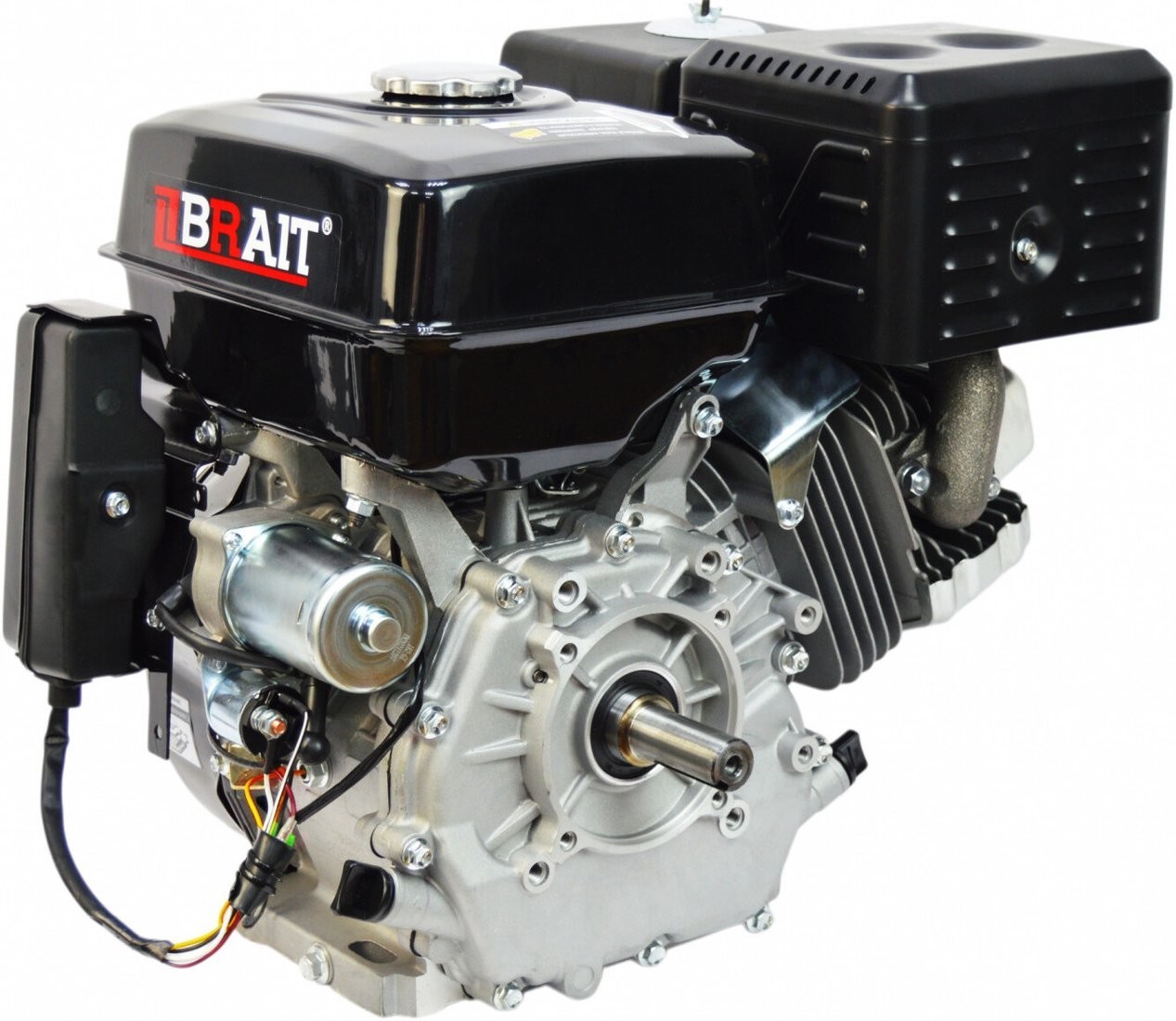 Бензиновый двигатель Brait BR480PE