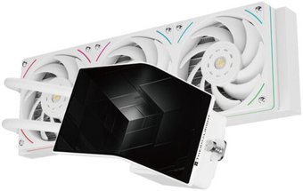 Система жидкостного охлаждения для процессора Thermalright Levita Vision 360 UB ARGB (белый)