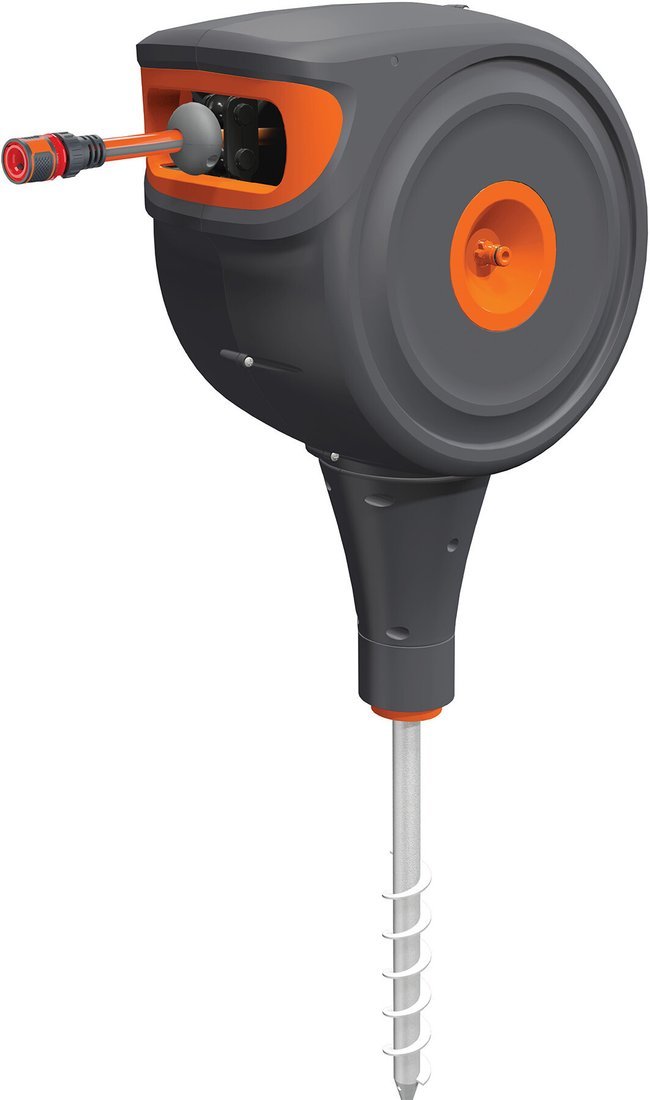 Катушка со шлангом Daewoo Power DWR 3225