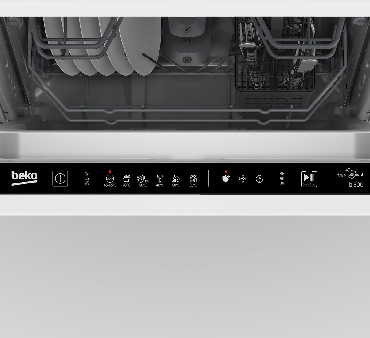 Встраиваемая посудомоечная машина BEKO BDIS1SQ021