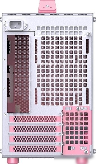 Корпус Jonsplus Z20 (белый/розовый)