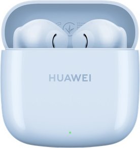 Наушники Huawei FreeBuds SE 2 (голубой, международная версия)