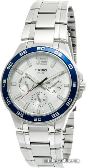 Наручные часы Casio MTP-1300D-7A2