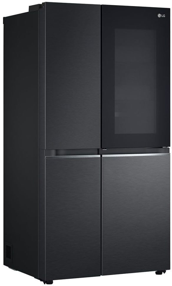 Холодильник side by side LG DoorCooling+ GC-Q257CBFV