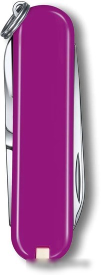 Мультитул Victorinox Classic SD Colors (пурпурный)