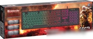 Клавиатура Defender Ozoth GK-106