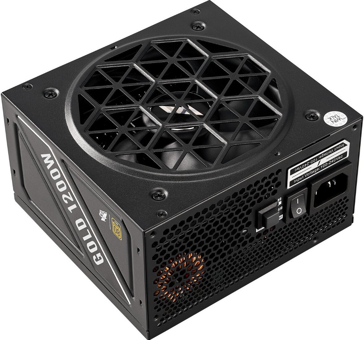 Блок питания 1stPlayer NGDP Gold 1200W HA-1200BA4