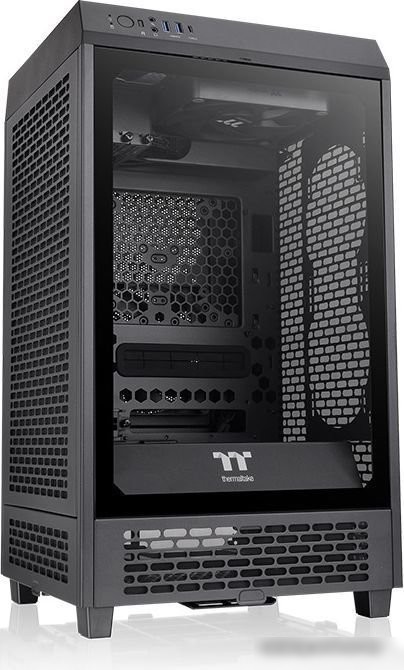 Корпус Thermaltake The Tower 200 CA-1X9-00S1WN-00