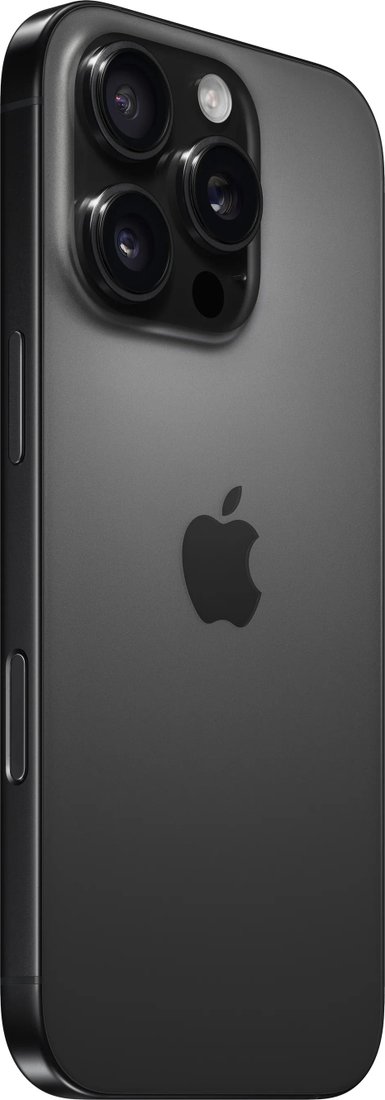 Телефон Apple iPhone 16 Pro 1TB (черный титан)