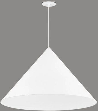 Подвесная люстра Arlight SP-MAKOTO-R550-14W Warm3000 WH 36deg 054410