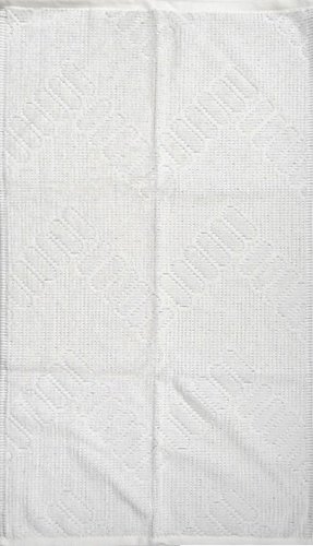 Полотенце Rechitsa textile Ротанг махра 50x90 6с103.512ж1 (белый)