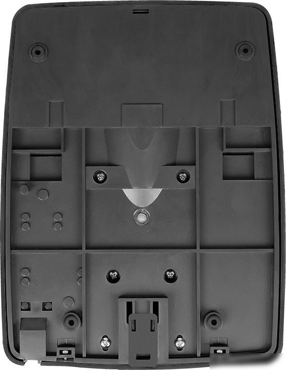 Сушилка для рук Meyvel MH11-1600P2 (черный)