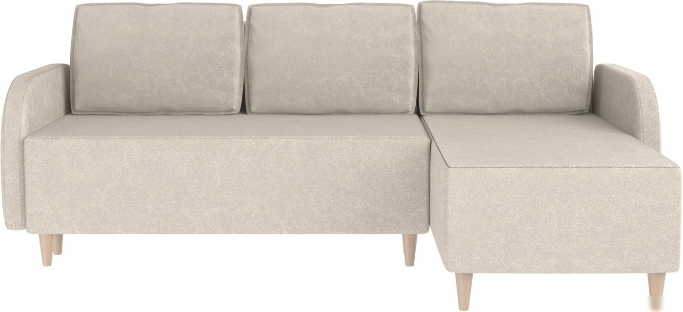 Угловой диван Mio Tesoro Velke SB3CHL Prince Camel RU