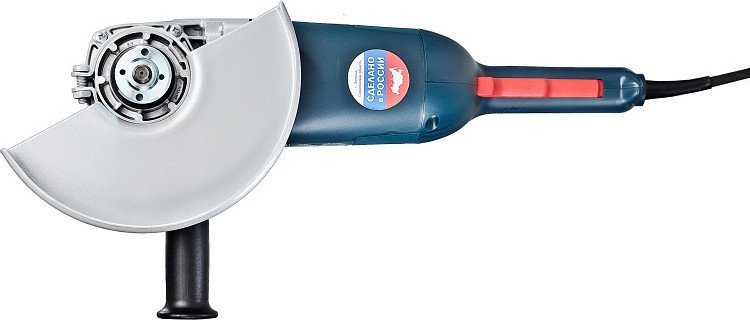 Угловая шлифмашина Hanskonner HAG22230B