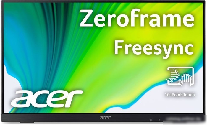 Портативный монитор Acer UT222Qbmip UM.WW2EE.001