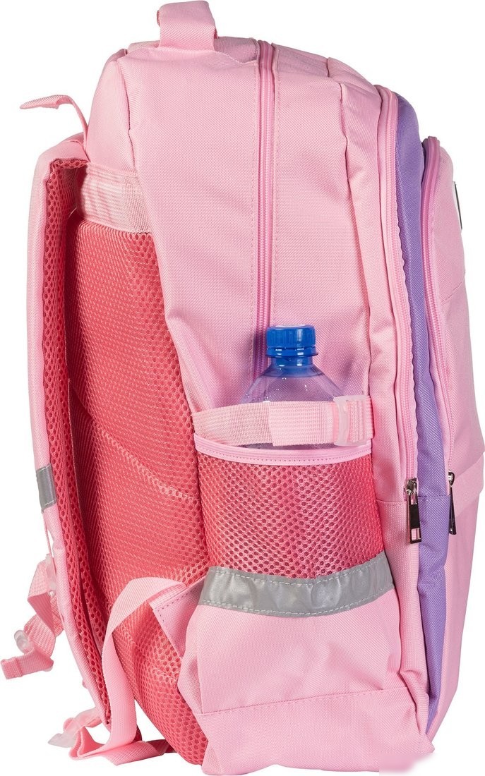 Школьный рюкзак Mobile Kid Style SBP300 (розовый/фиолетовый)