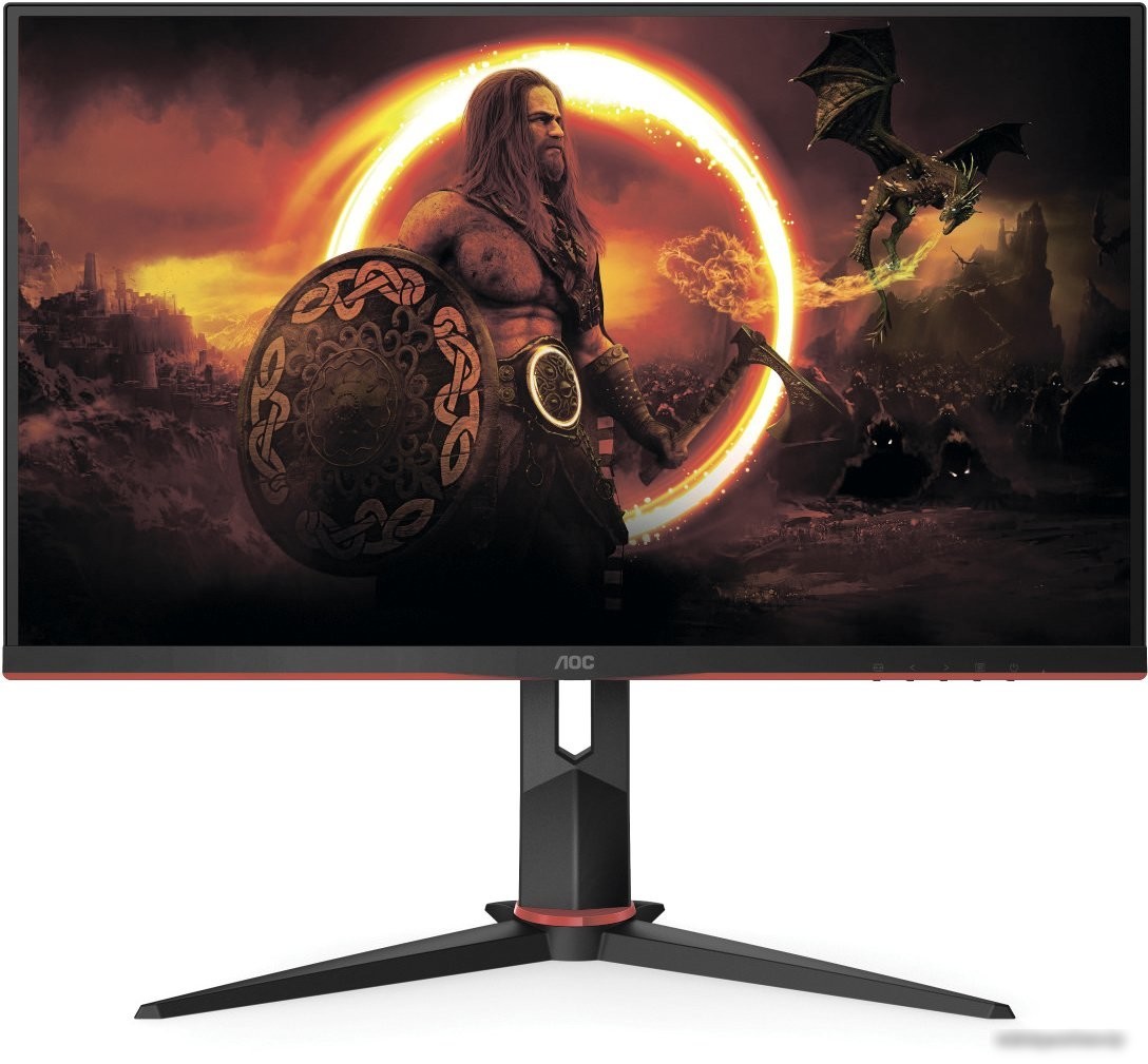 Игровой монитор AOC 27G2SPU