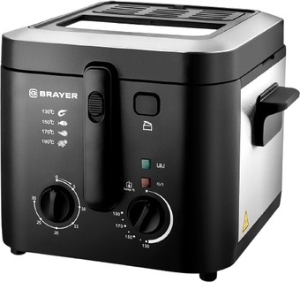 Фритюрница Brayer BR2834