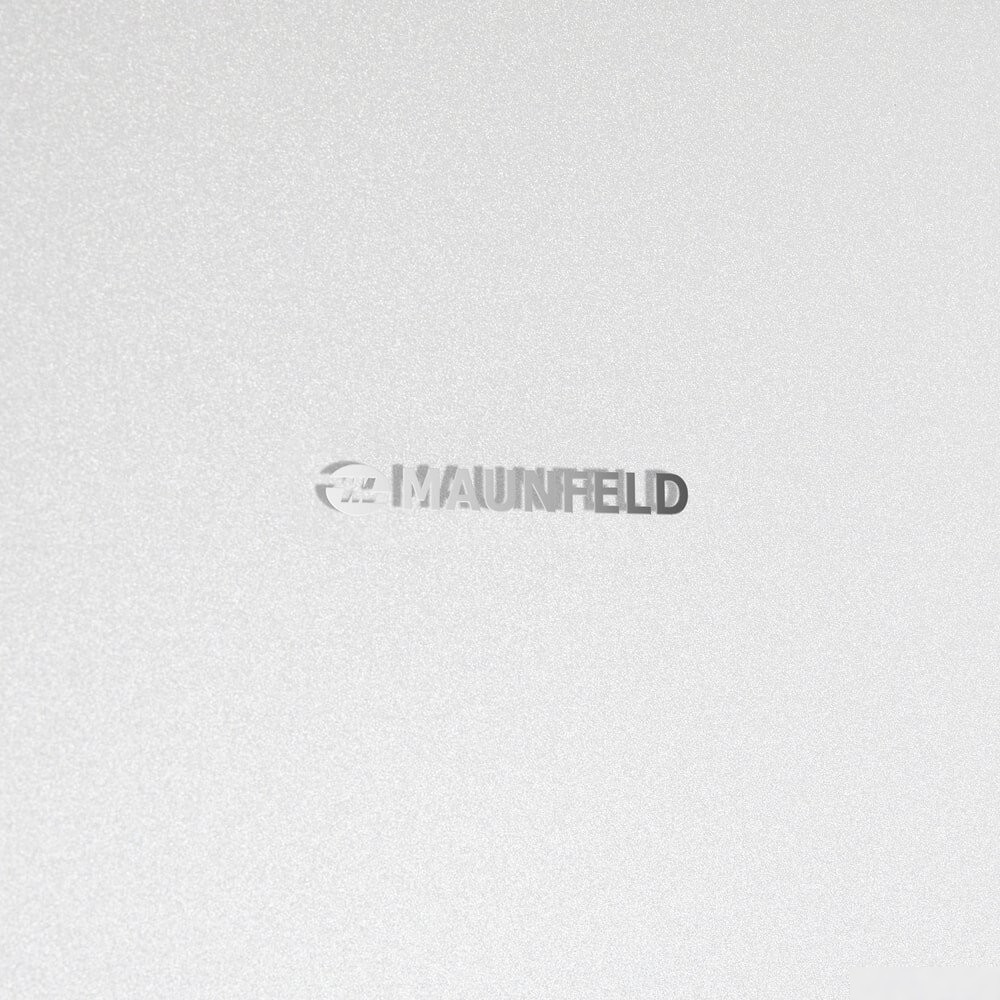 Холодильник MAUNFELD MFF200NFW Inverter