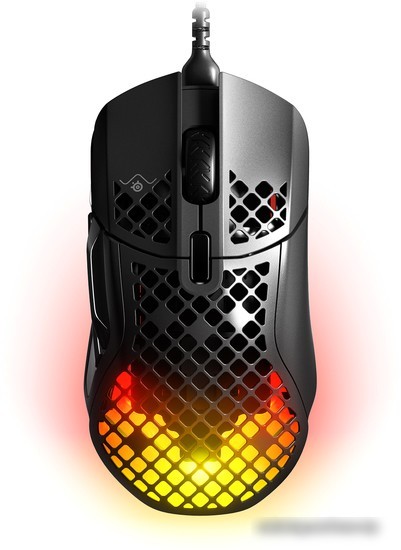Игровая мышь SteelSeries Aerox 5 Wireless