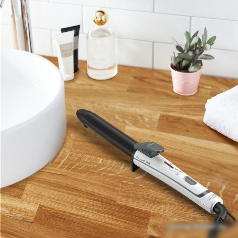 Круглая плойка Rowenta Pure Collection CF3228F0