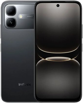 Телефон Infinix Smart 20 X6840B 4GB/64GB (черный)