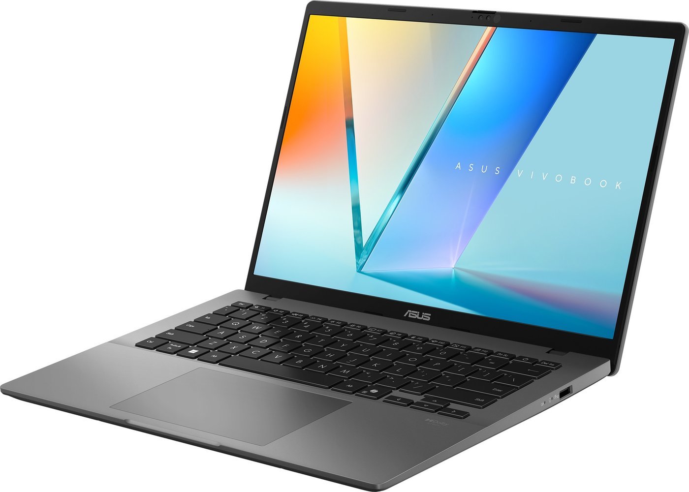Ноутбук ASUS Vivobook S14 S3407CA-LY097