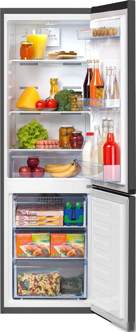 Холодильник BEKO B1RCNK272G