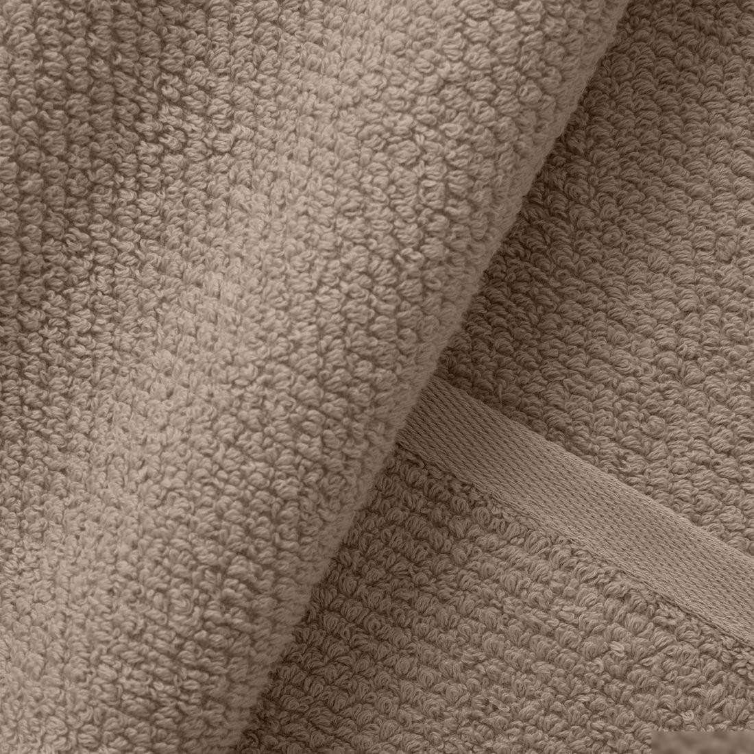 Полотенце Verossa МХ45 50x90 Unico 787510 (кофе)