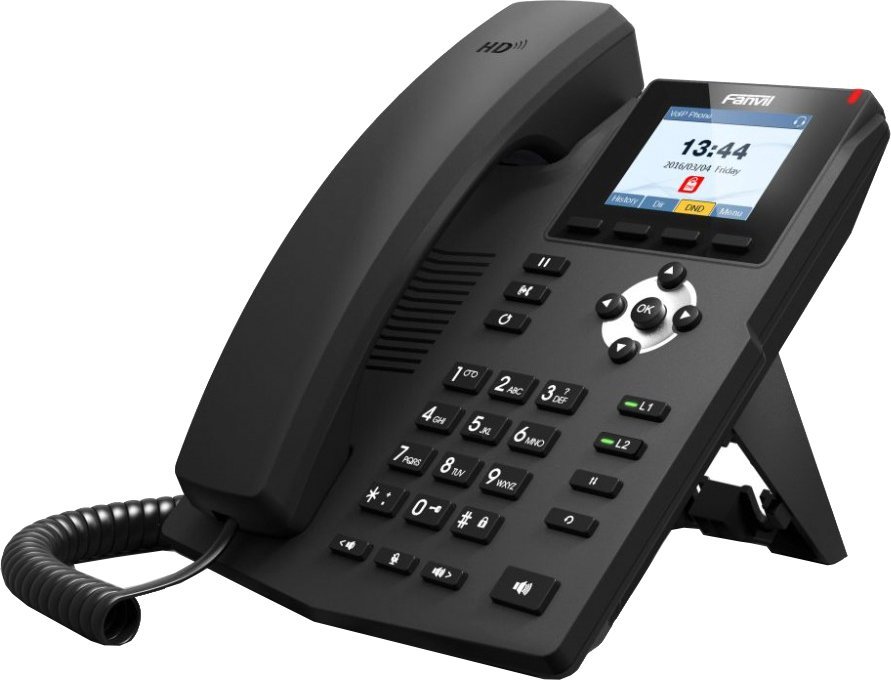 IP-телефон Fanvil X3S